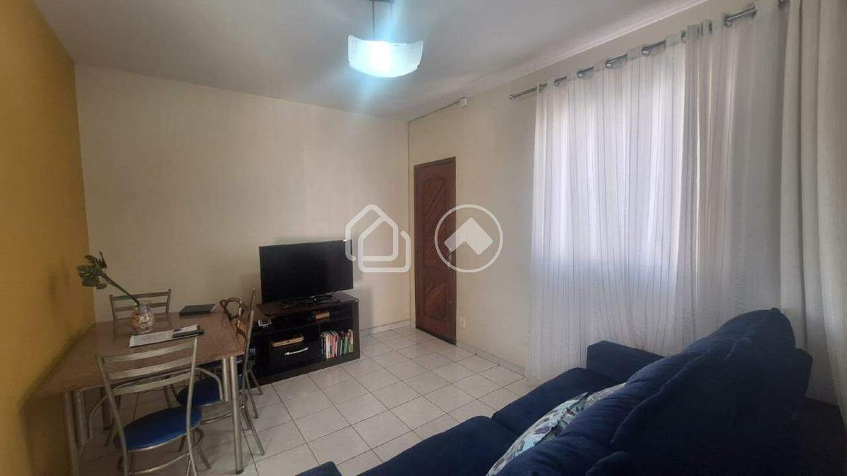 Apartamento, Padre Eustáquio, 2 Quartos, 1 Vaga
