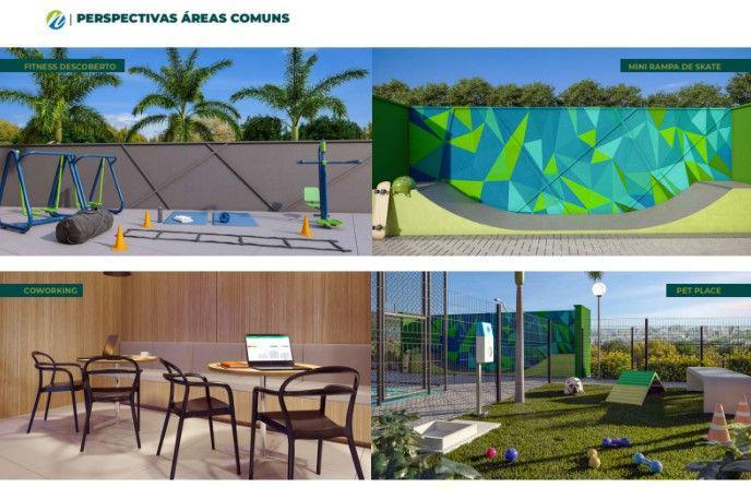 Apartamento, Estoril, 2 Quartos, 1 Vaga, 1 Suíte