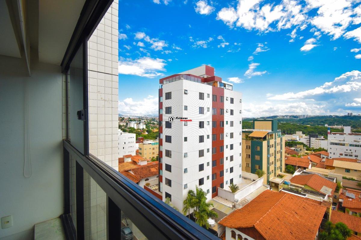 Apartamento, Liberdade, 3 Quartos, 3 Vagas, 2 Suítes