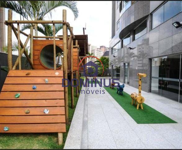 Apartamento, Lourdes, 3 Quartos, 2 Vagas, 1 Suíte