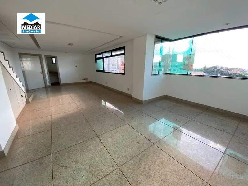 Cobertura, Belvedere, 3 Quartos, 4 Vagas, 2 Suítes