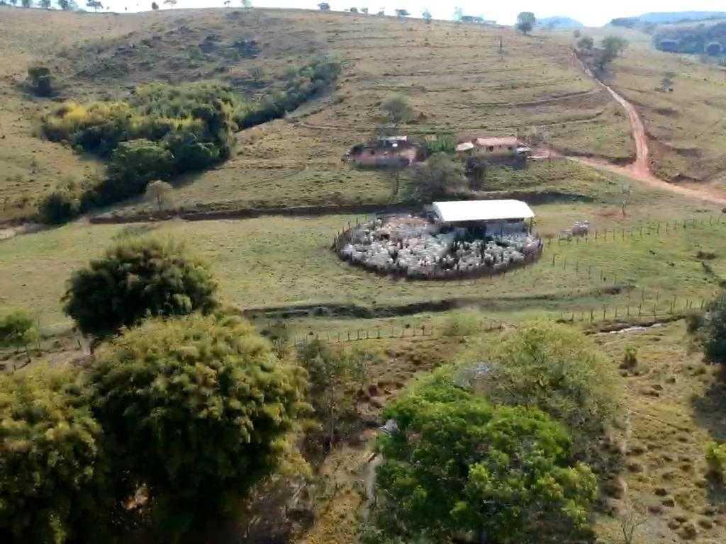 Fazenda, Zona Rural, 4 Quartos, 0 Vaga