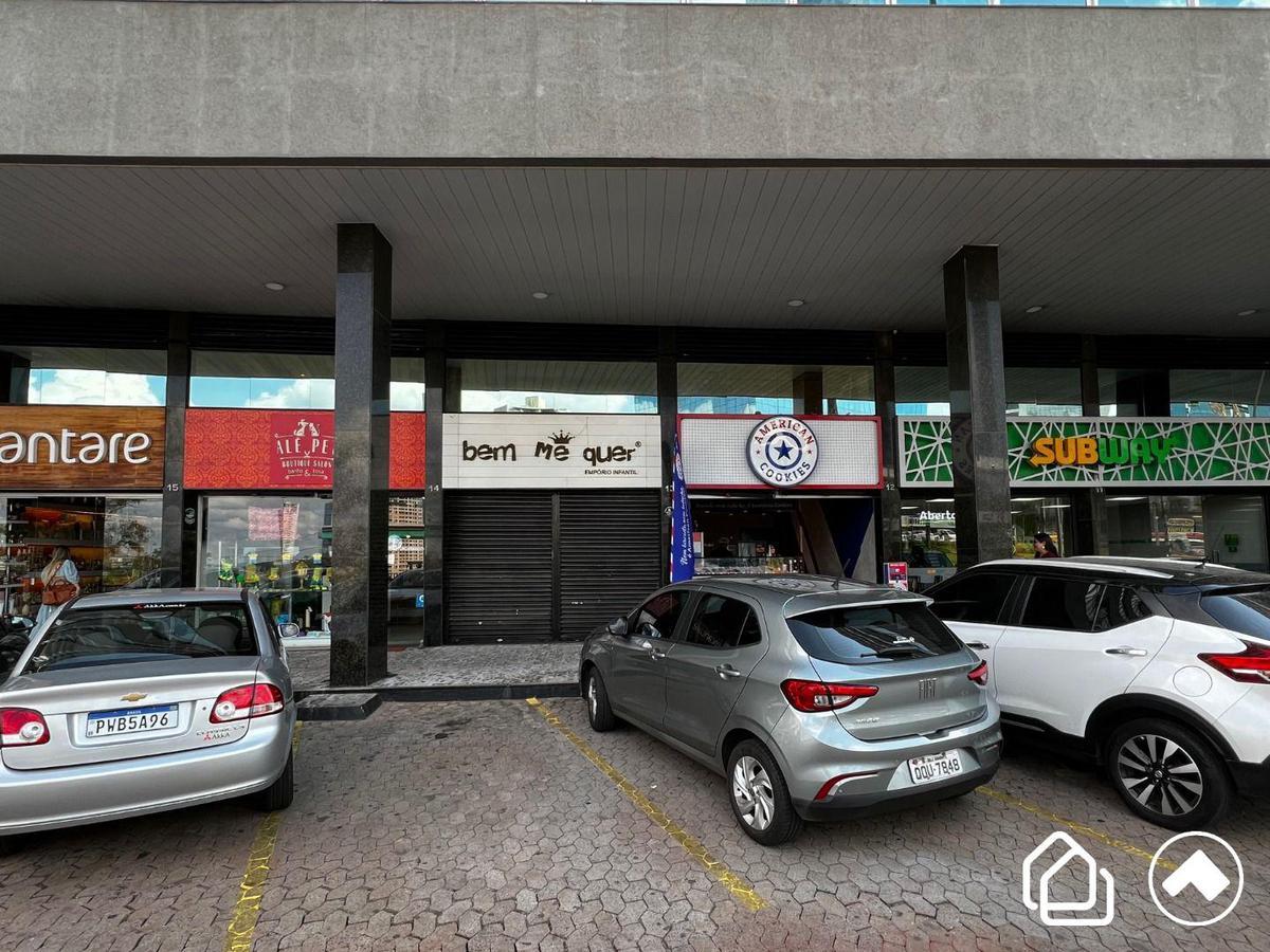 Loja, Vila da Serra, 1 Vaga