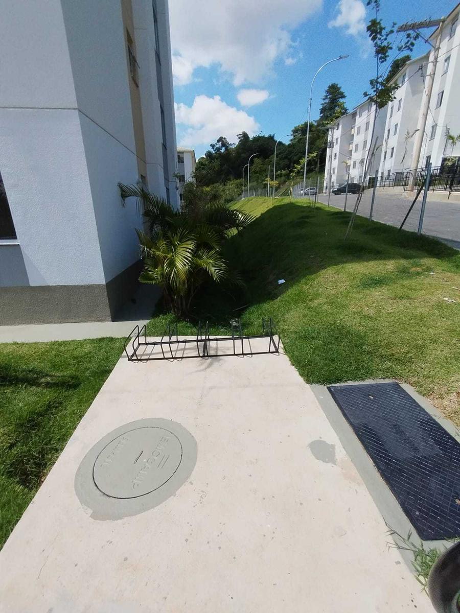 Apartamento, Jardim Vitória, 2 Quartos, 1 Vaga