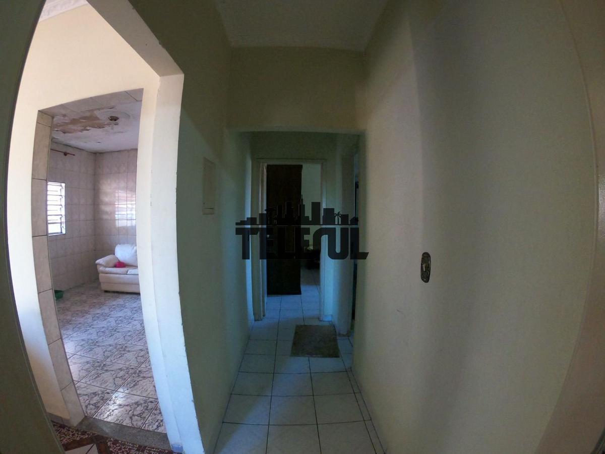 Casa, Parque Rinaldo, 2 Quartos, 2 Vagas, 1 Suíte