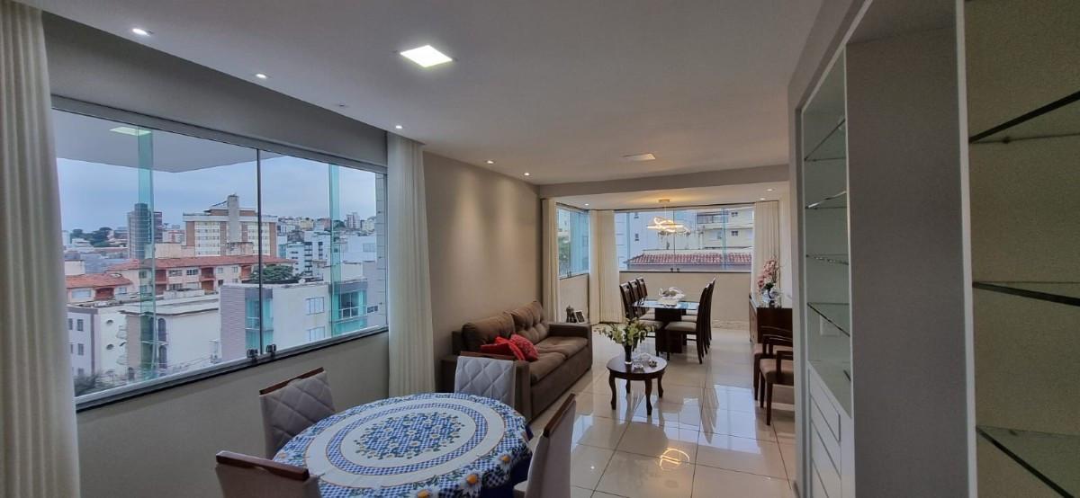 Apartamento, Cidade Nova, 4 Quartos, 3 Vagas, 1 Suíte