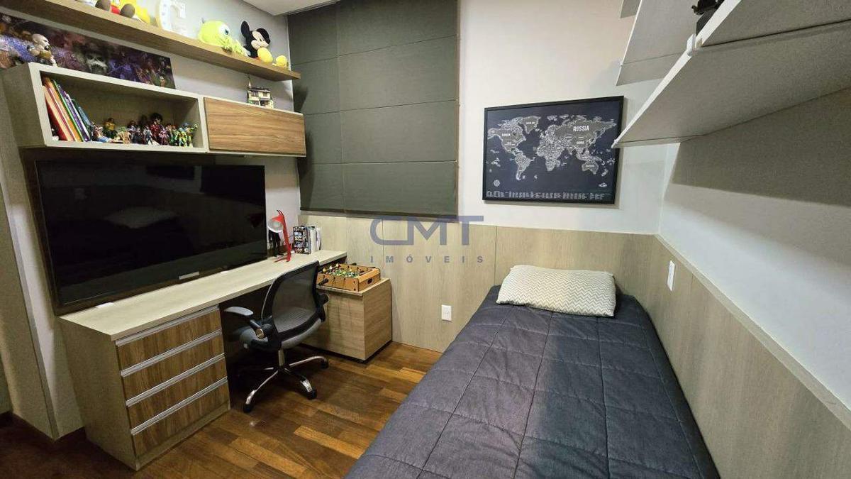 Apartamento, Santo Agostinho, 4 Quartos, 3 Vagas, 1 Suíte