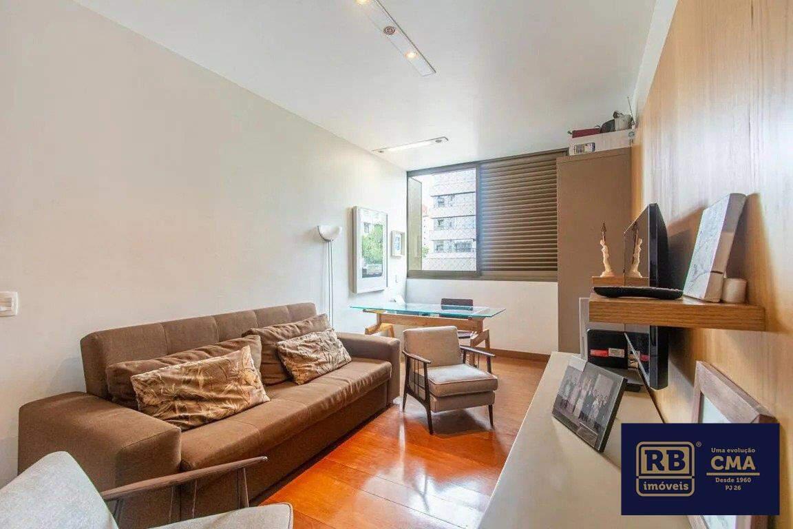 Apartamento, Serra, 4 Quartos, 3 Vagas, 2 Suítes