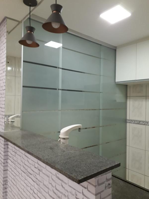 Apartamento, Cabral, 2 Quartos, 1 Vaga