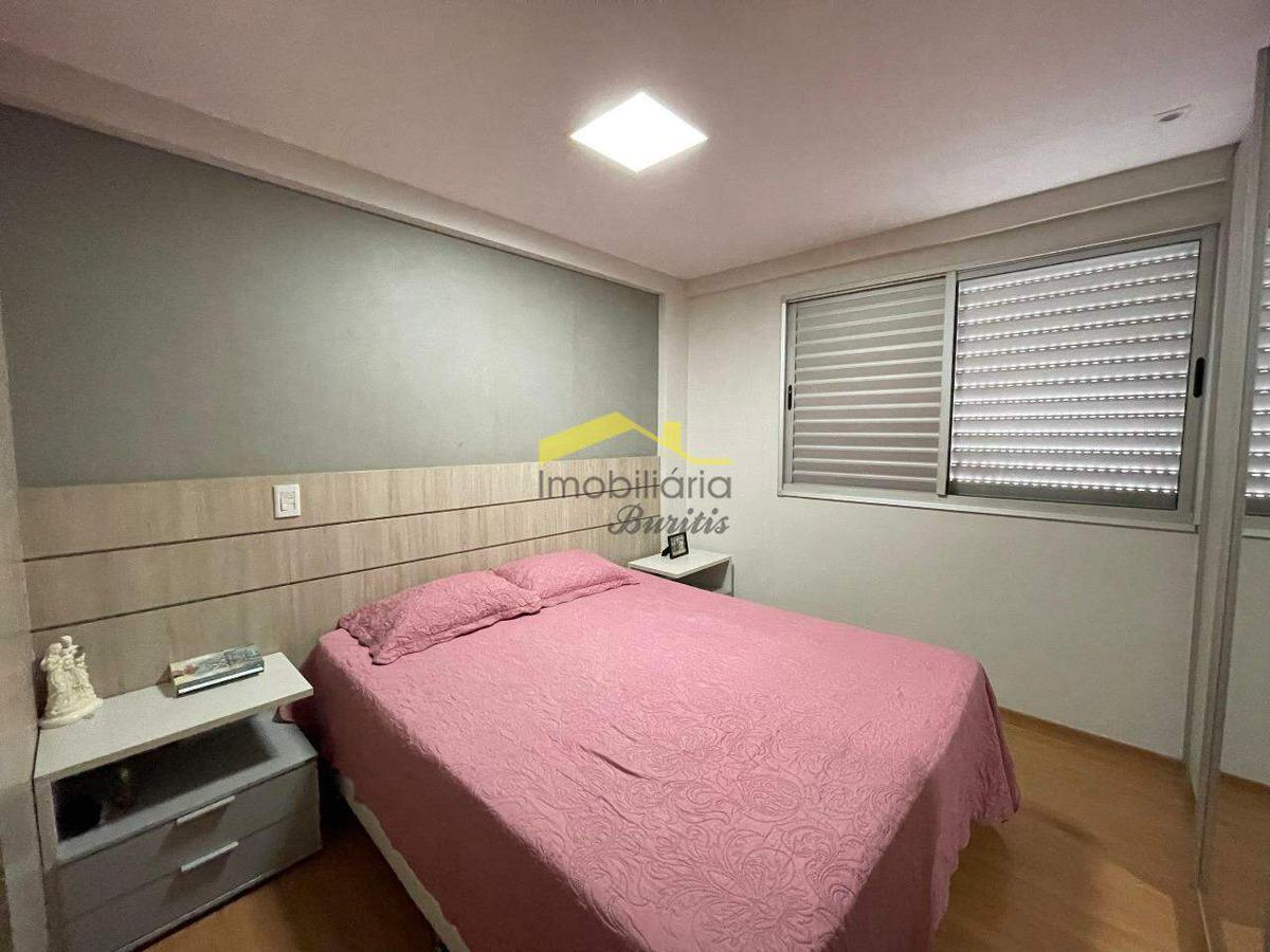 Cobertura, Buritis, 4 Quartos, 3 Vagas, 1 Suíte