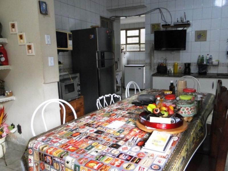 Casa, Sagrada Família, 4 Quartos, 2 Vagas, 2 Suítes