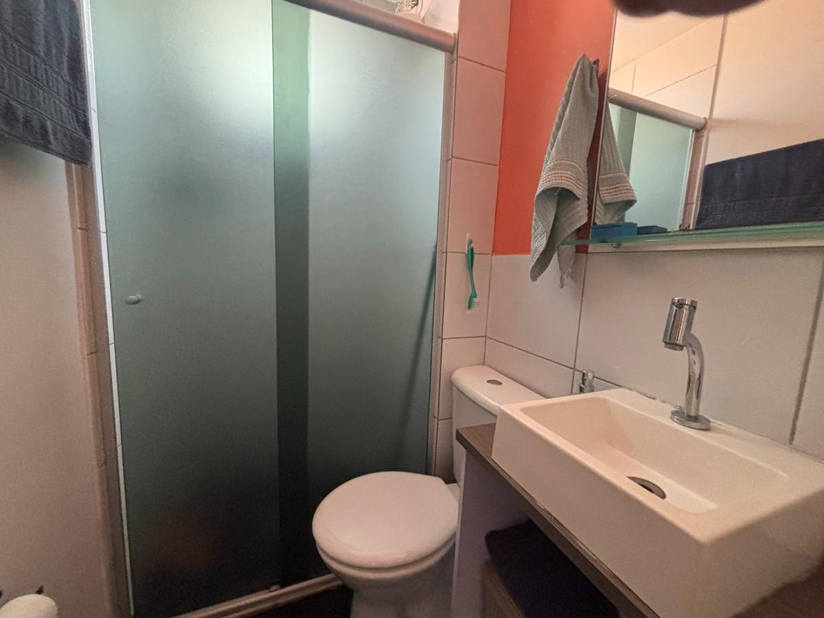 Apartamento, Planalto, 2 Quartos, 1 Vaga