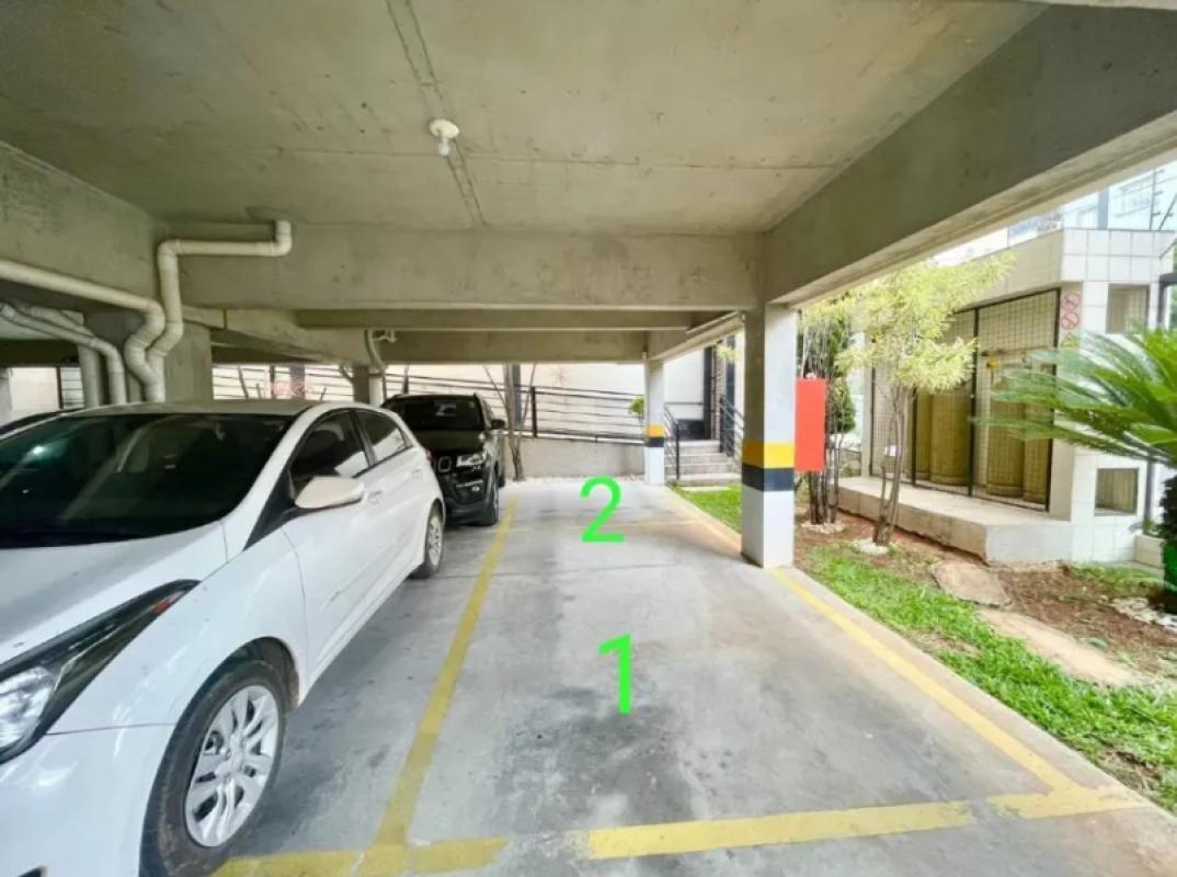 Cobertura, Castelo, 2 Quartos, 2 Vagas, 1 Suíte