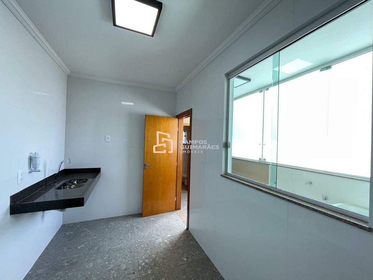 Apartamento, Alípio de Melo, 3 Quartos