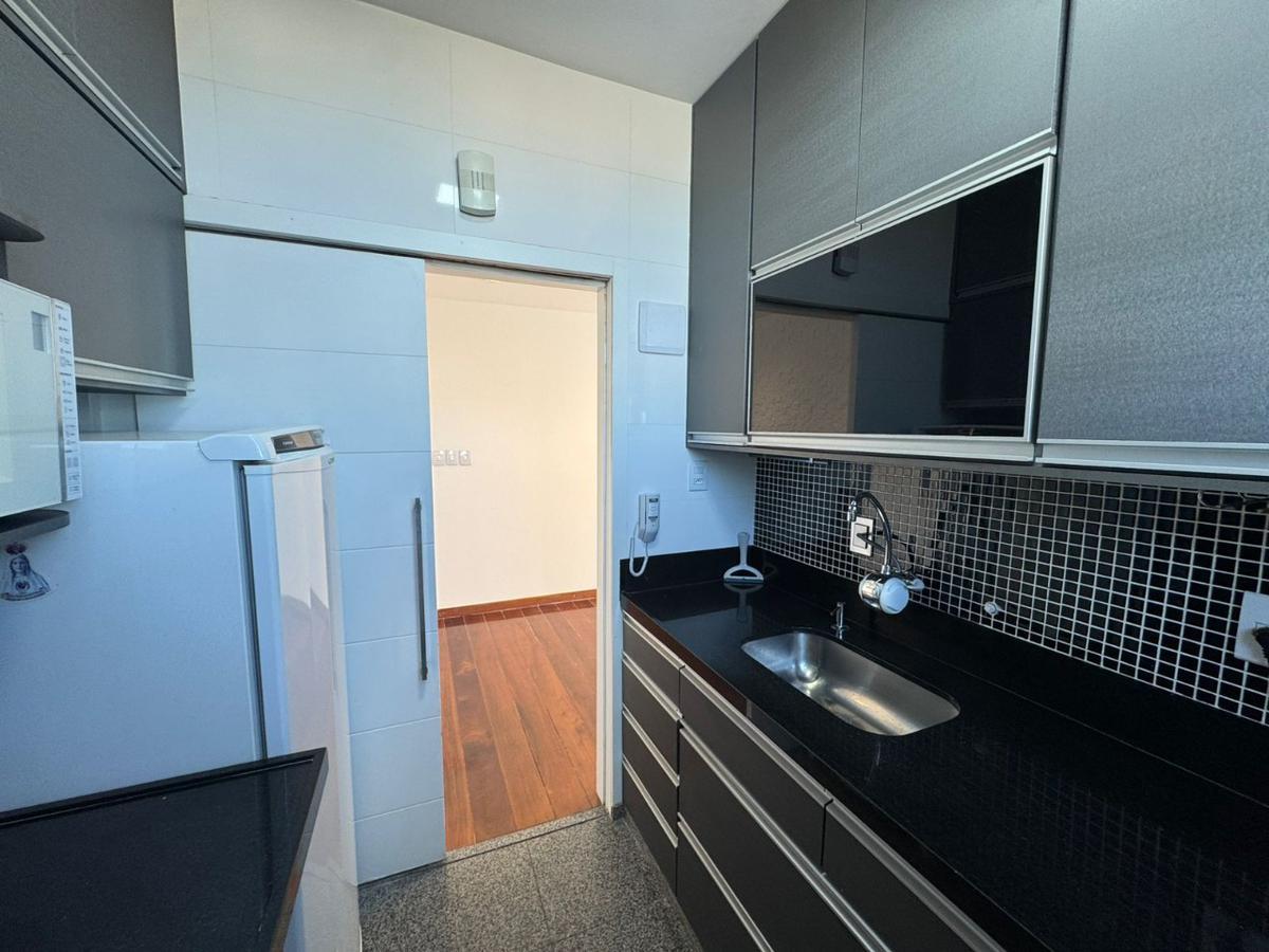 Apartamento, Colégio Batista, 1 Quarto, 1 Vaga