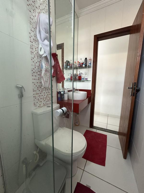 Casa, Residencial Lagoa, 2 Quartos, 2 Vagas