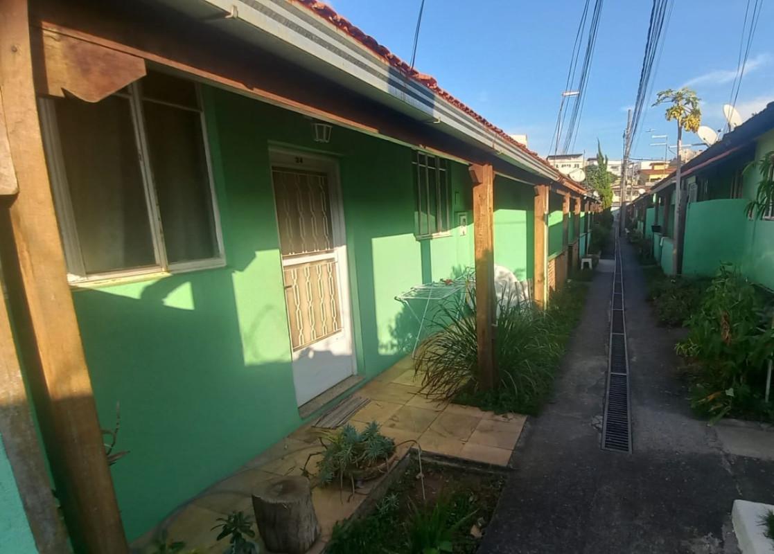 Casa, Santa Maria, 2 Quartos, 1 Vaga