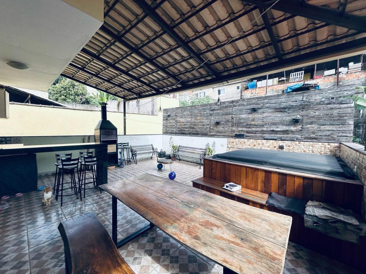 Cobertura, Jardim Leblon, 3 Quartos, 1 Vaga, 1 Suíte