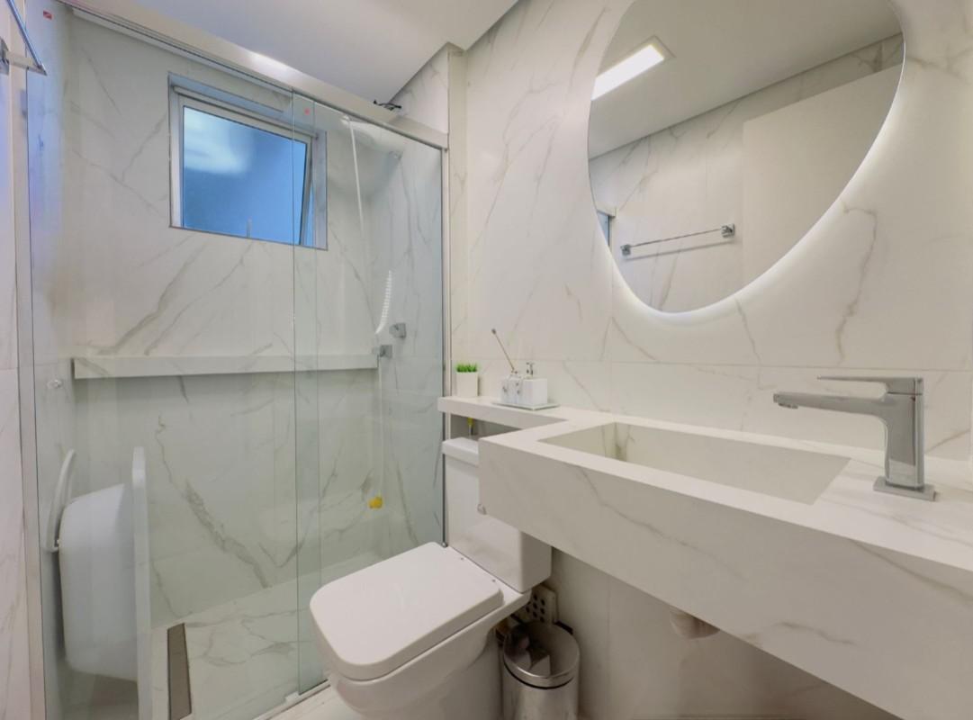 Apartamento, Castelo, 3 Quartos, 2 Vagas, 1 Suíte