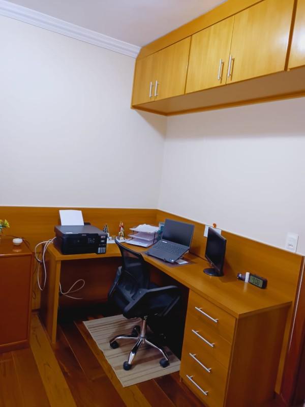 Apartamento, Coração Eucarístico, 4 Quartos, 3 Vagas, 1 Suíte