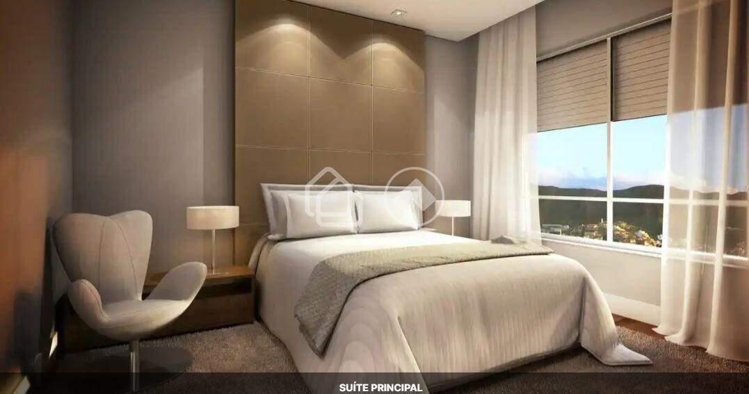 Apartamento, Piemonte, 4 Quartos, 3 Vagas, 2 Suítes