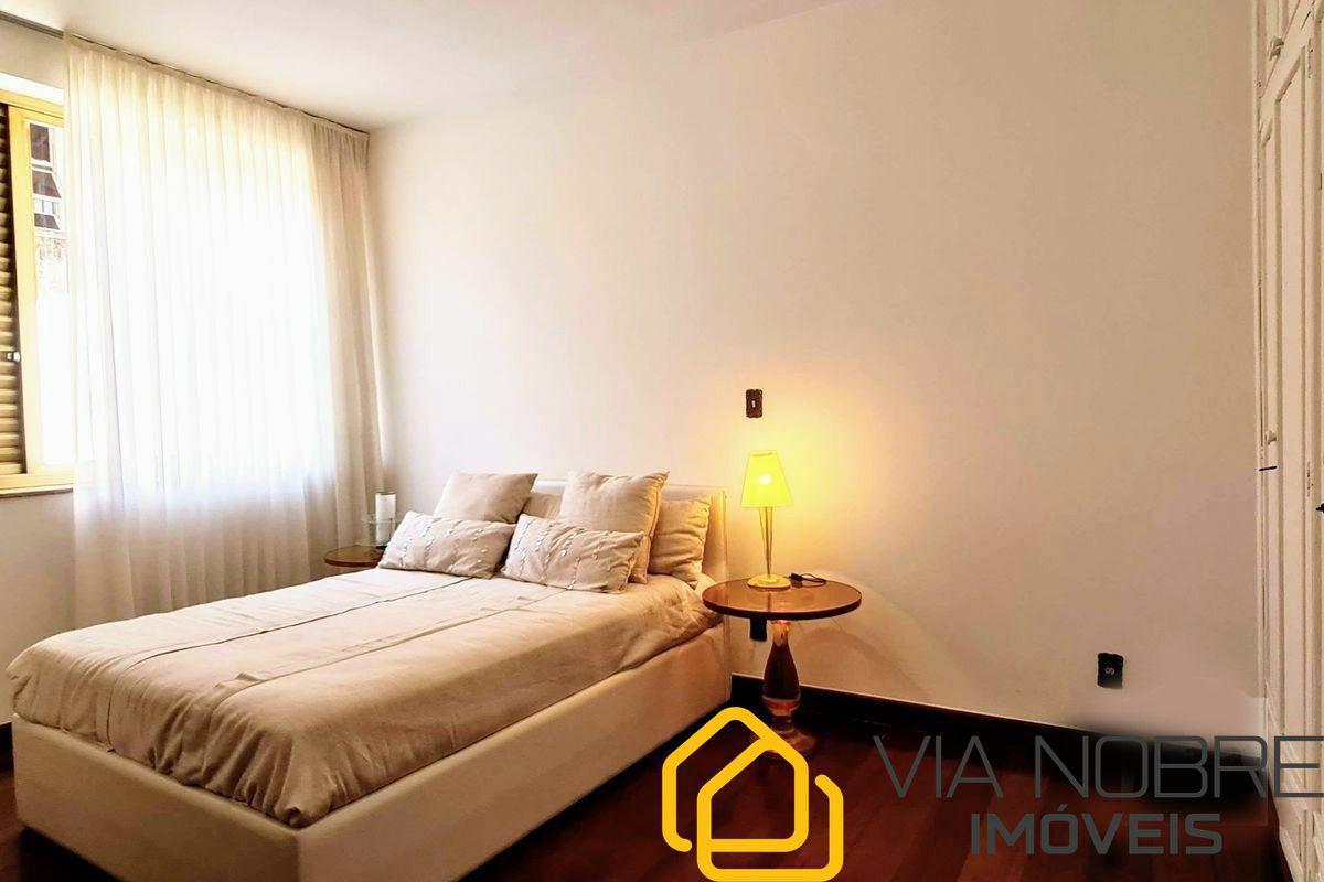 Apartamento, Lourdes, 4 Quartos, 3 Vagas, 2 Suítes