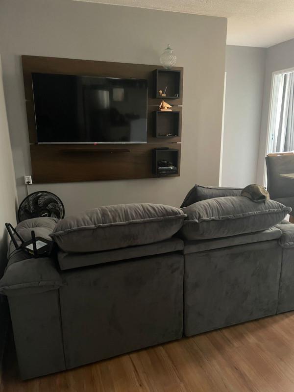 Apartamento, Chácara Contagem, 2 Quartos, 1 Vaga