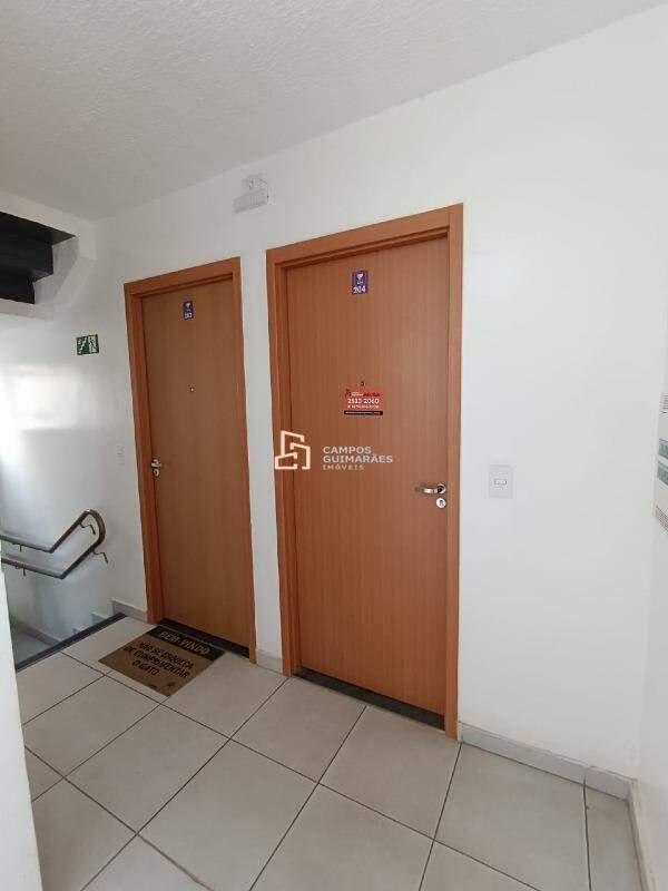 Apartamento, Três Barras, 2 Quartos, 1 Vaga