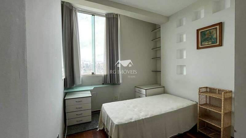 Cobertura, Jardim América, 2 Quartos, 1 Vaga