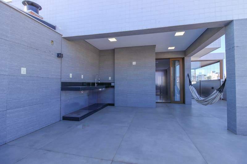 Cobertura, Sagrada Família, 3 Quartos, 4 Vagas, 2 Suítes