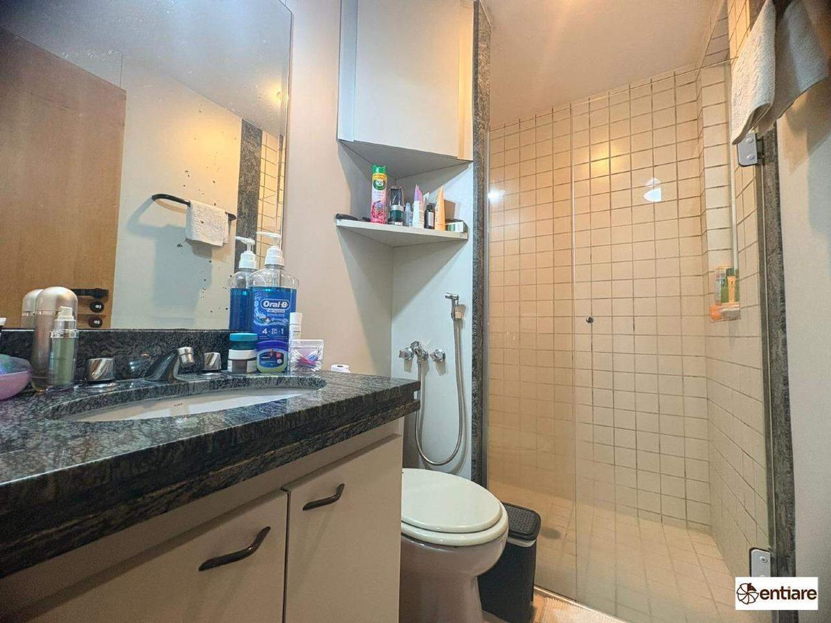 Apartamento, São Pedro, 1 Quarto, 1 Vaga, 1 Suíte