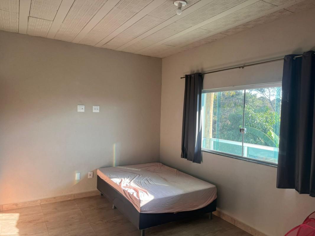 Fazenda, Vila Ipê Amarelo, 4 Quartos, 6 Vagas, 2 Suítes