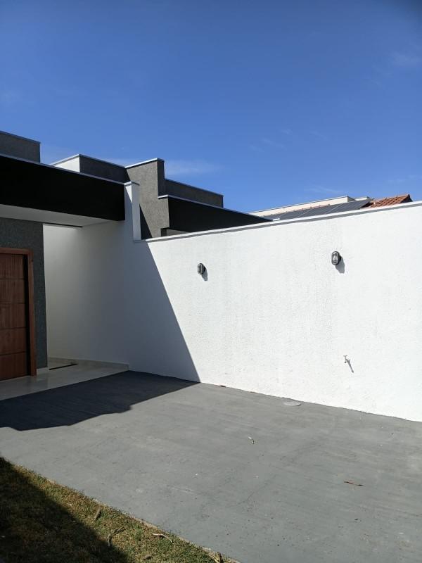 Casa, Jardim Casa Branca, 3 Quartos, 2 Vagas, 1 Suíte