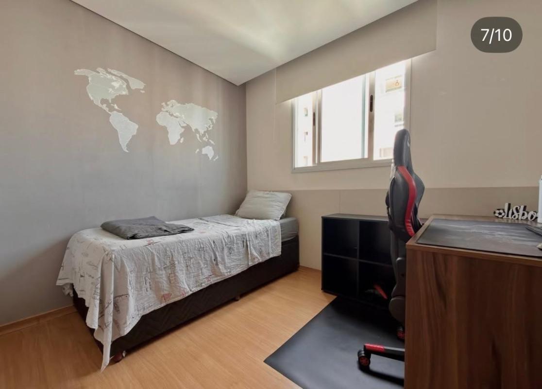 Apartamento, Ouro Preto, 3 Quartos, 2 Vagas, 1 Suíte
