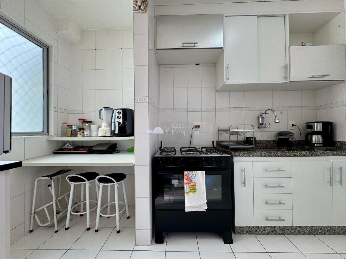 Apartamento, Castelo, 3 Quartos, 1 Vaga