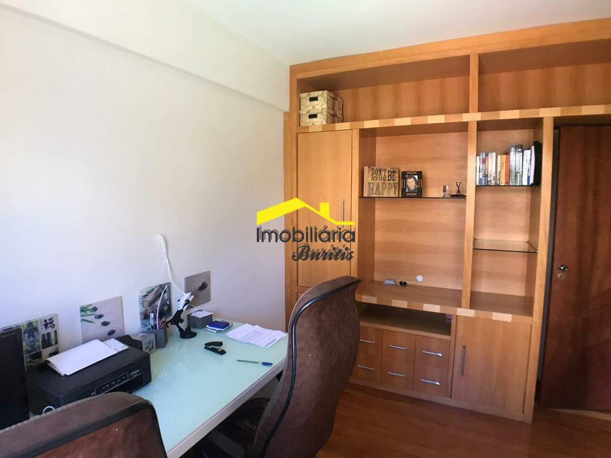 Apartamento, Buritis, 3 Quartos, 2 Vagas, 1 Suíte