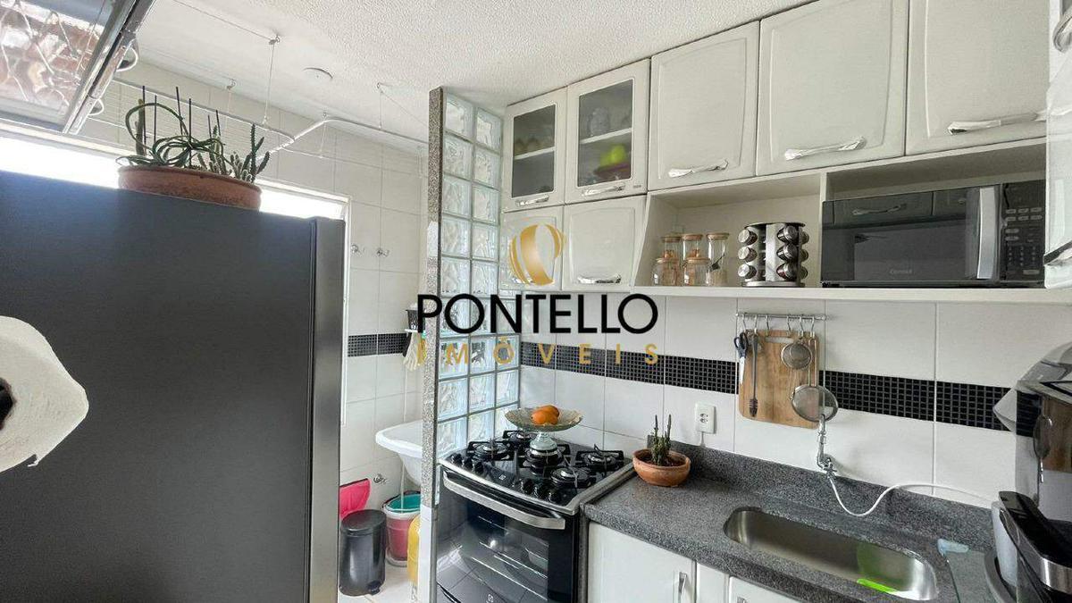 Apartamento, Havaí, 2 Quartos, 1 Vaga