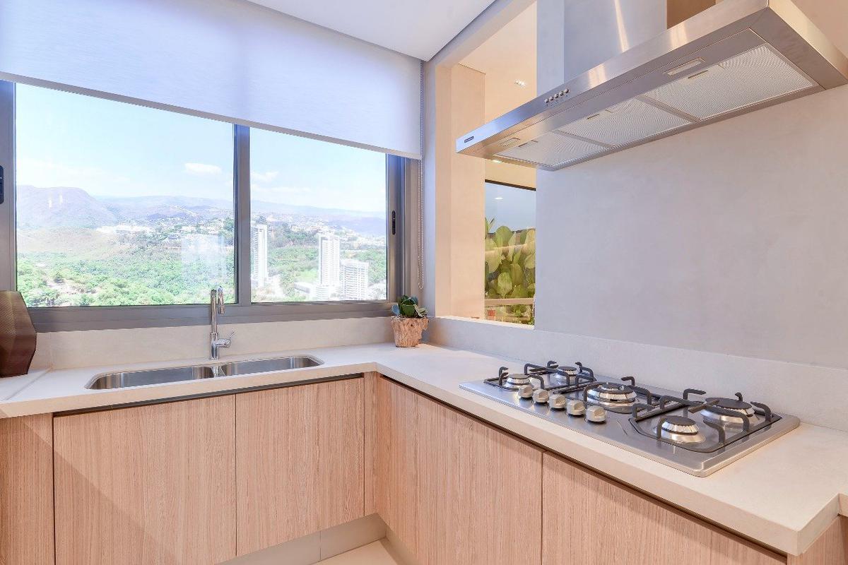 Apartamento, Vila da Serra, 4 Quartos, 3 Vagas, 2 Suítes