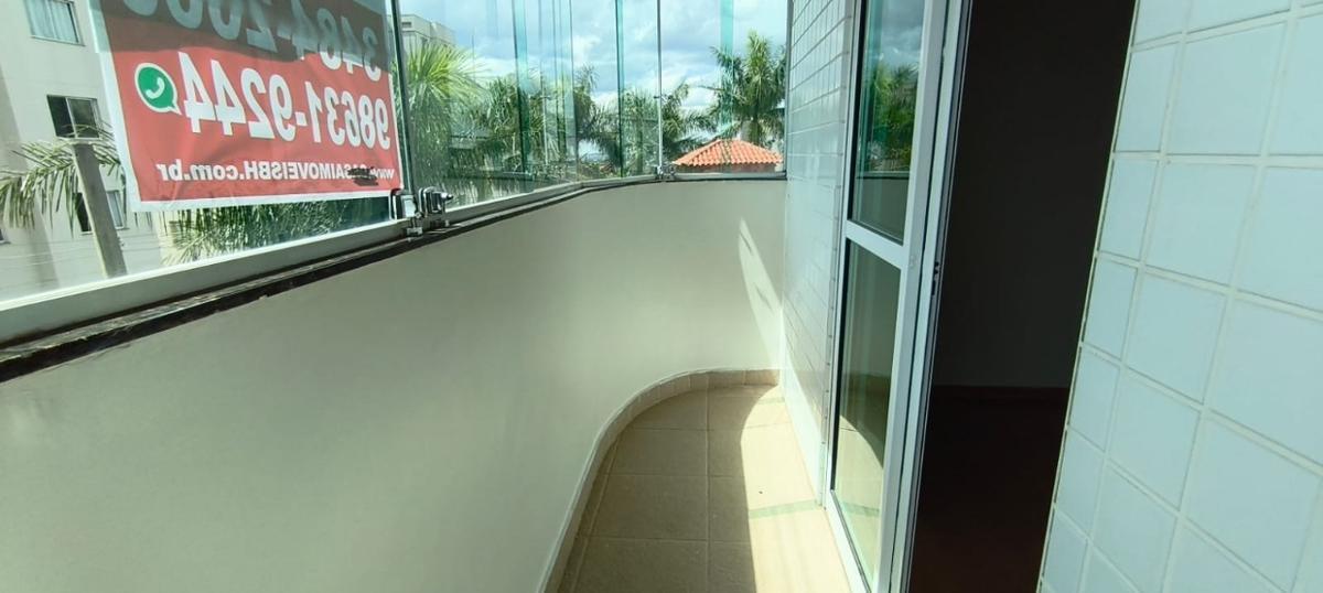 Apartamento, Palmares, 3 Quartos, 2 Vagas, 1 Suíte