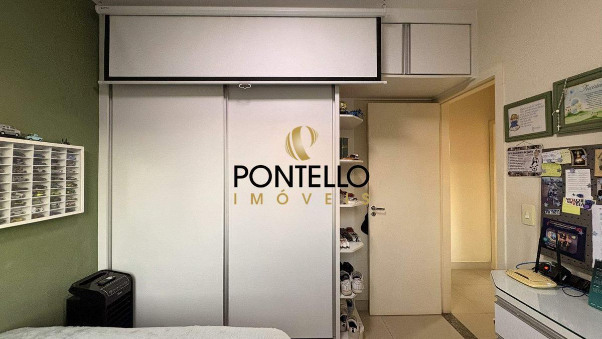 Apartamento, Estoril, 3 Quartos, 2 Vagas, 1 Suíte