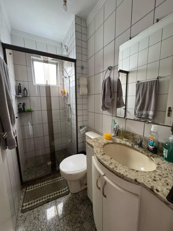 Cobertura, Castelo, 4 Quartos, 1 Vaga