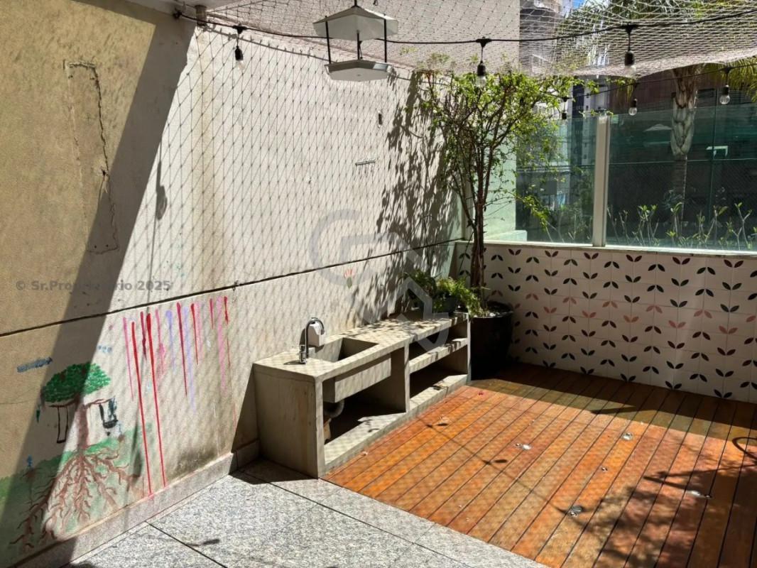 Apartamento, Santo Agostinho, 4 Quartos, 4 Vagas, 2 Suítes