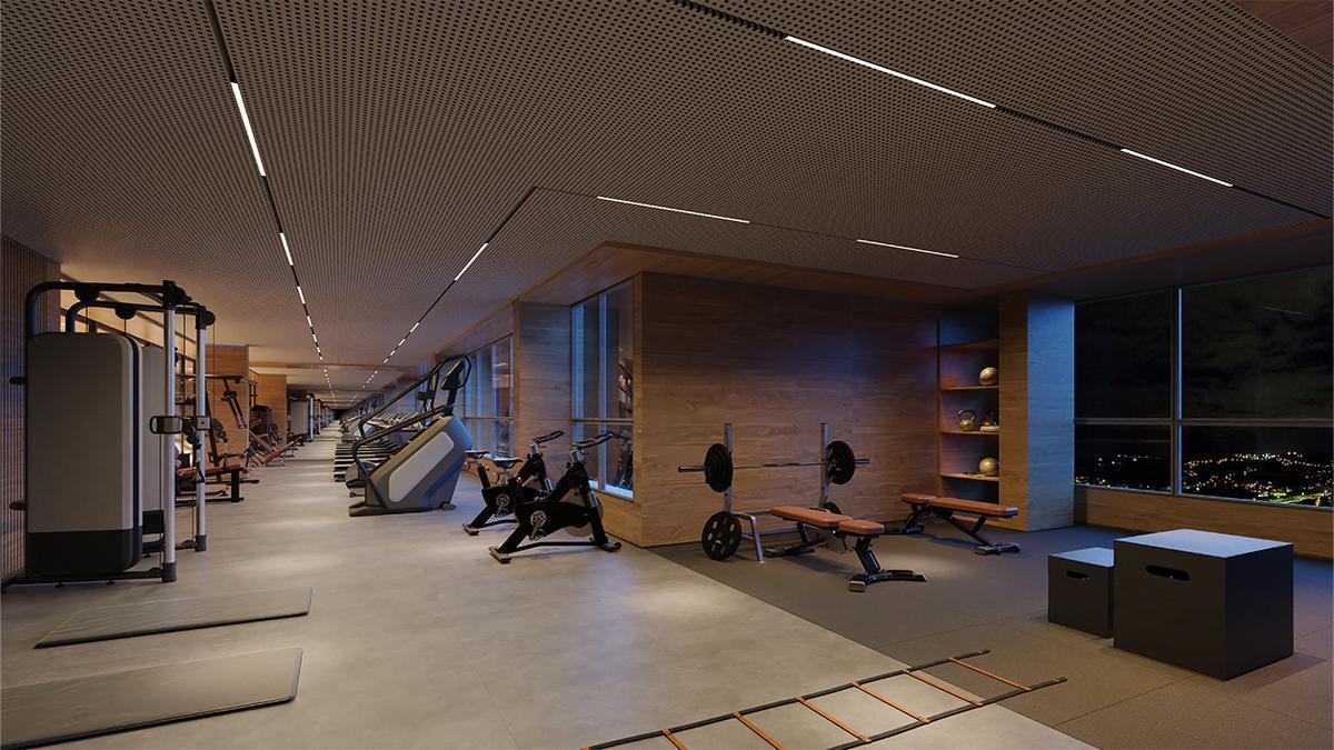 Apartamento, Jardim das Mangabeiras, 4 Quartos, 4 Vagas, 4 Suítes