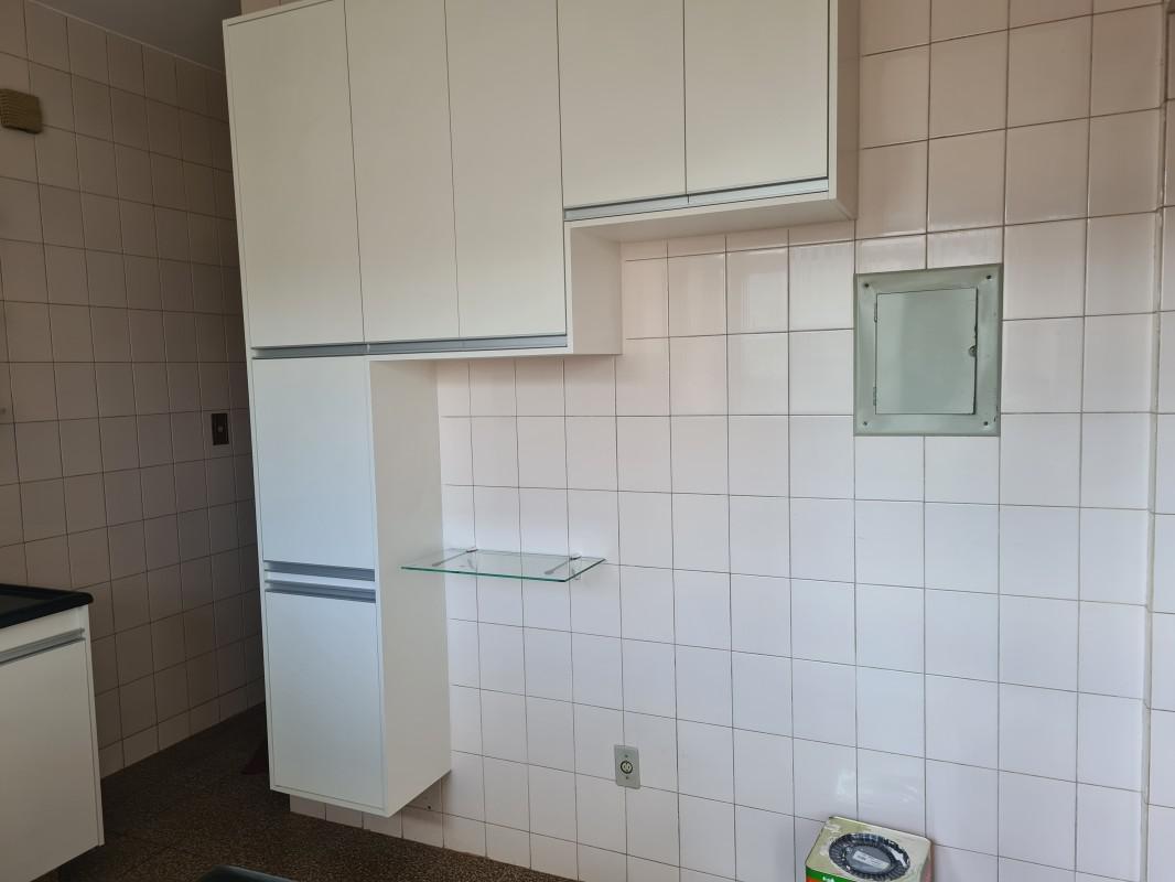 Apartamento, Santa Branca, 3 Quartos, 1 Vaga, 1 Suíte