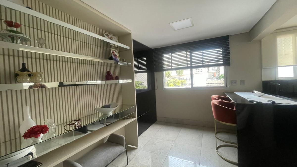 Apartamento, Lourdes, 2 Quartos, 2 Vagas, 1 Suíte