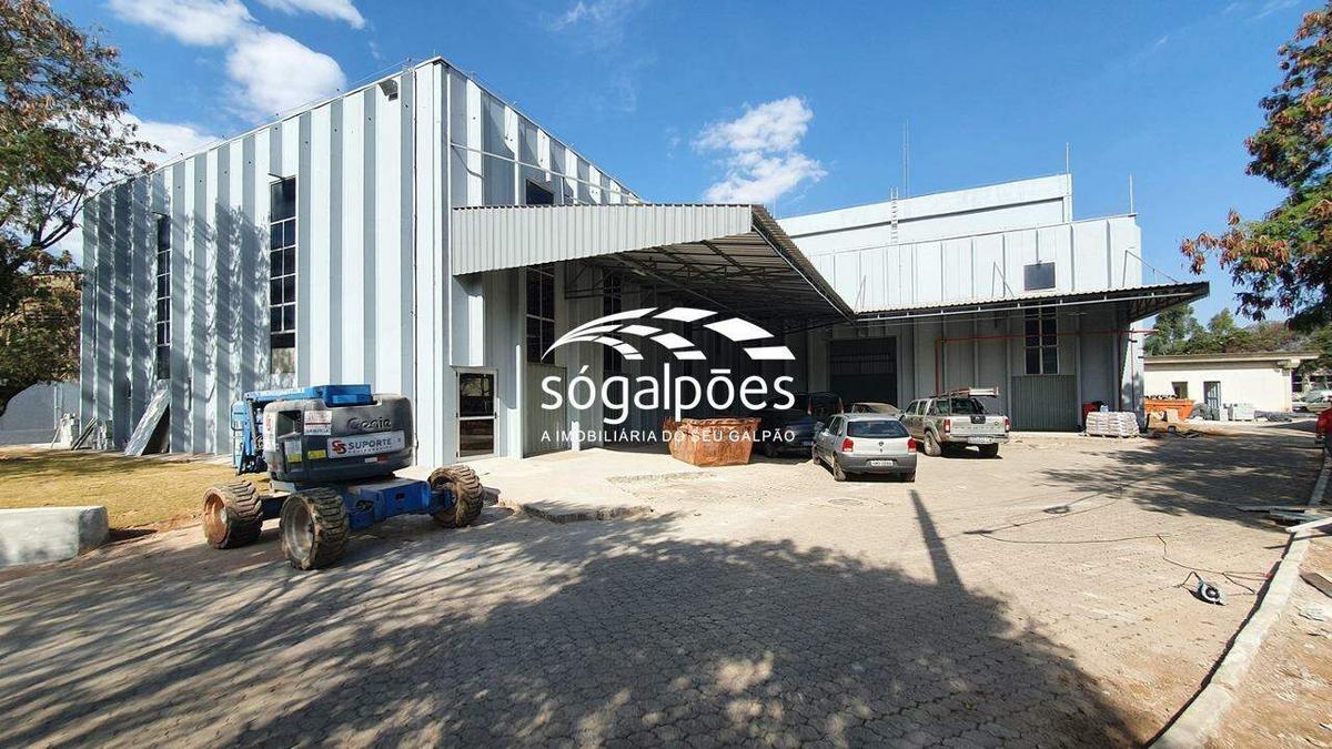 Galpão, Campina Verde