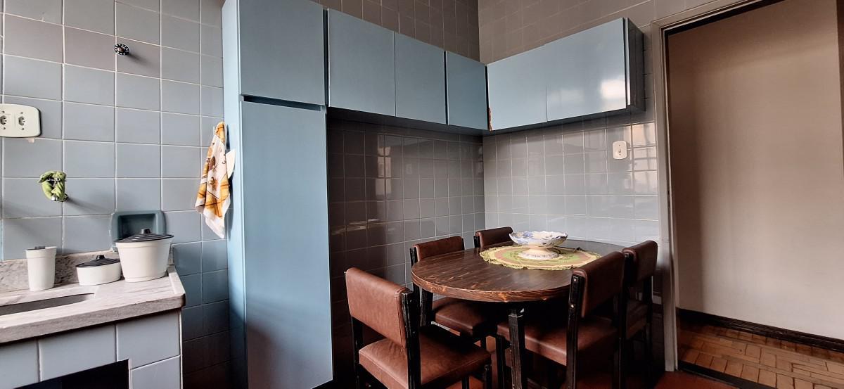Apartamento, Floresta, 3 Quartos, 0 Vaga