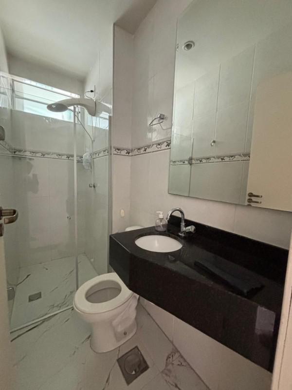 Apartamento, Castelo, 2 Quartos, 2 Vagas, 1 Suíte
