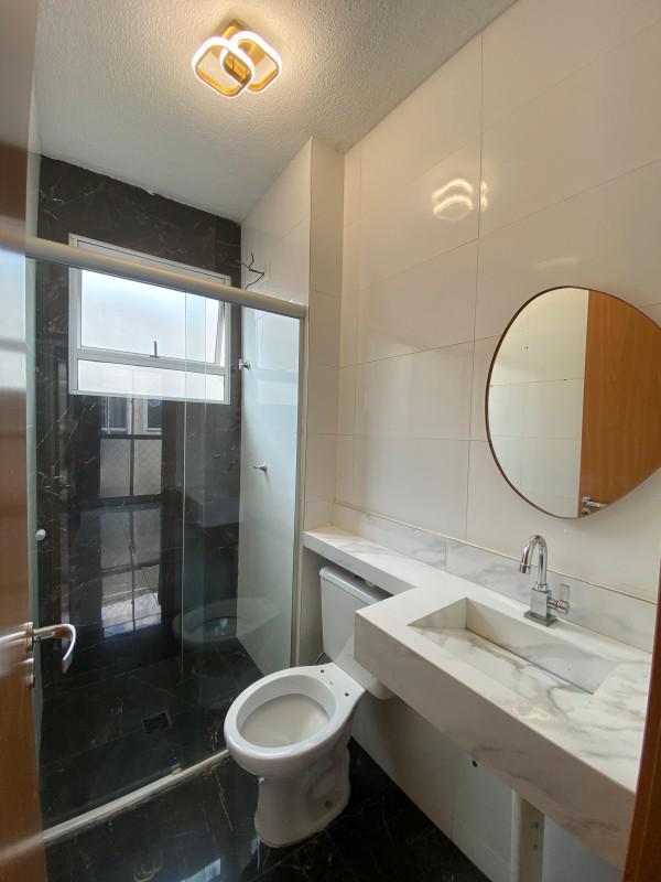 Apartamento, Sapucaia II, 2 Quartos, 1 Vaga