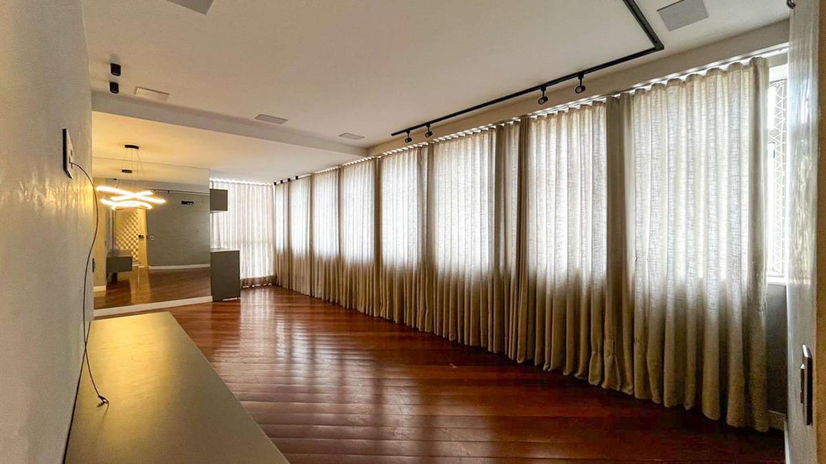 Apartamento, Funcionários, 3 Quartos, 2 Vagas, 1 Suíte